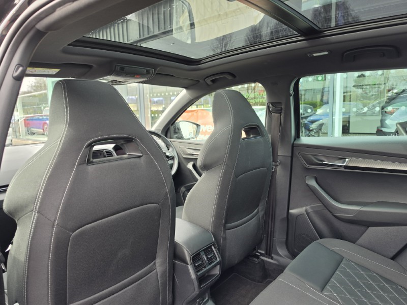 2022 (72) SKODA KAROQ 2.0 TSI Sportline 4x4 5dr DSG 5271895