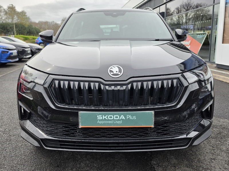 2022 (72) SKODA KAROQ 2.0 TSI Sportline 4x4 5dr DSG 5271886