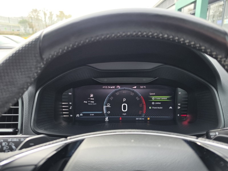 2022 (72) SKODA KAROQ 2.0 TSI Sportline 4x4 5dr DSG 5271921