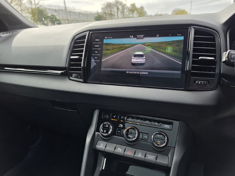 2022 (72) SKODA KAROQ 2.0 TSI Sportline 4x4 5dr DSG 5271927