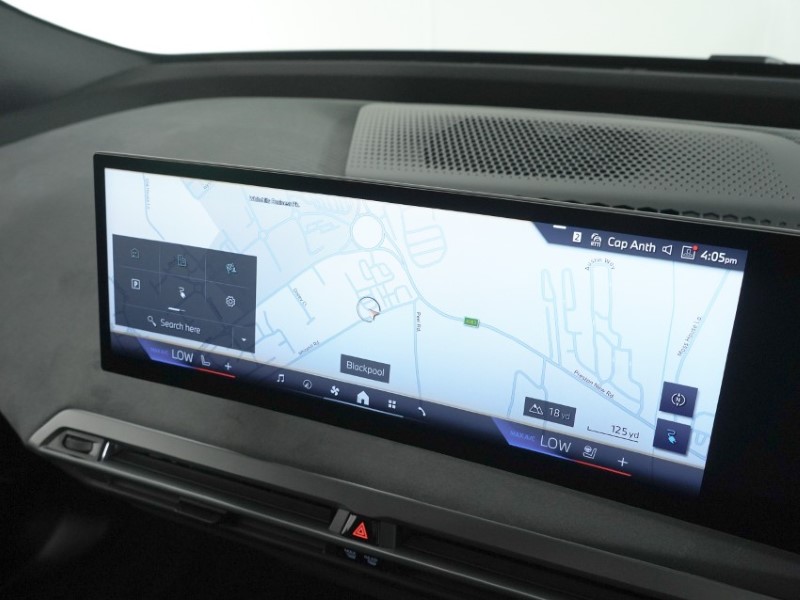  BMW iX 300kW xDrive45 M Sport 101kWh 5dr Auto [Tech/Sky] 5419892
