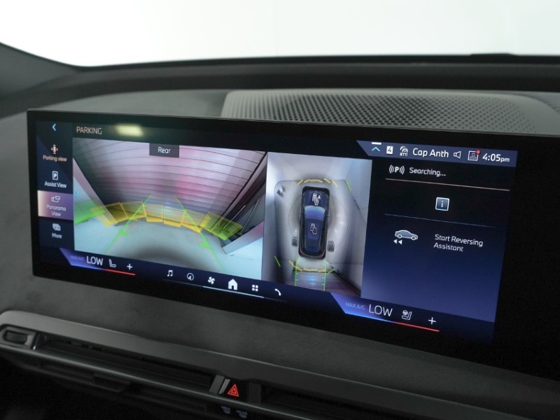  BMW iX 300kW xDrive45 M Sport 101kWh 5dr Auto [Tech/Sky] 5419894