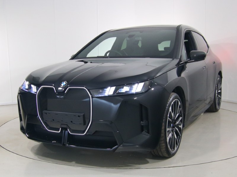 BMW iX 300kW xDrive45 M Sport 101kWh 5dr Auto [Tech/Sky] 5419835