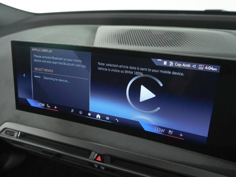  BMW iX 300kW xDrive45 M Sport 101kWh 5dr Auto [Tech/Sky] 5419891