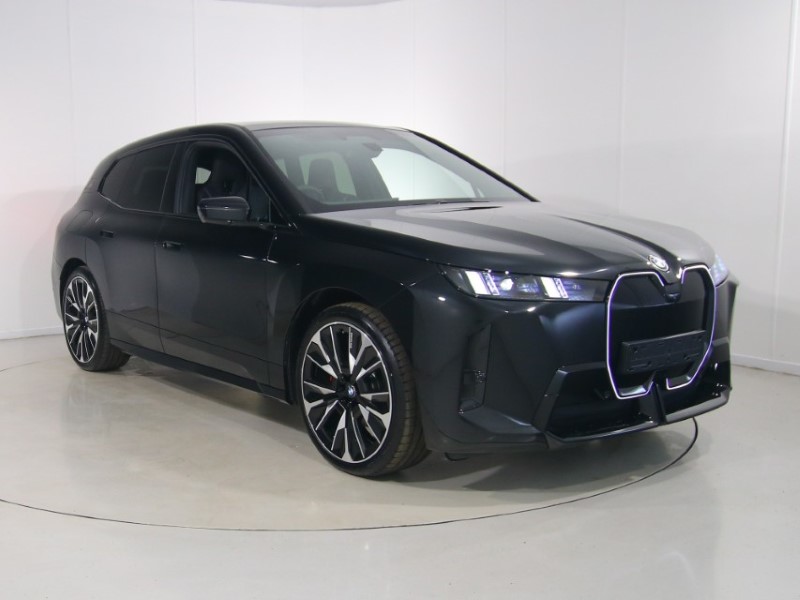  BMW iX 300kW xDrive45 M Sport 101kWh 5dr Auto [Tech/Sky]