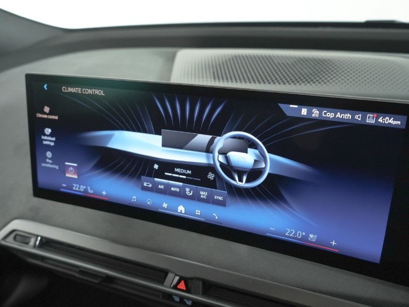 BMW iX 300kW xDrive45 M Sport 101kWh 5dr Auto [Tech/Sky] 5419887