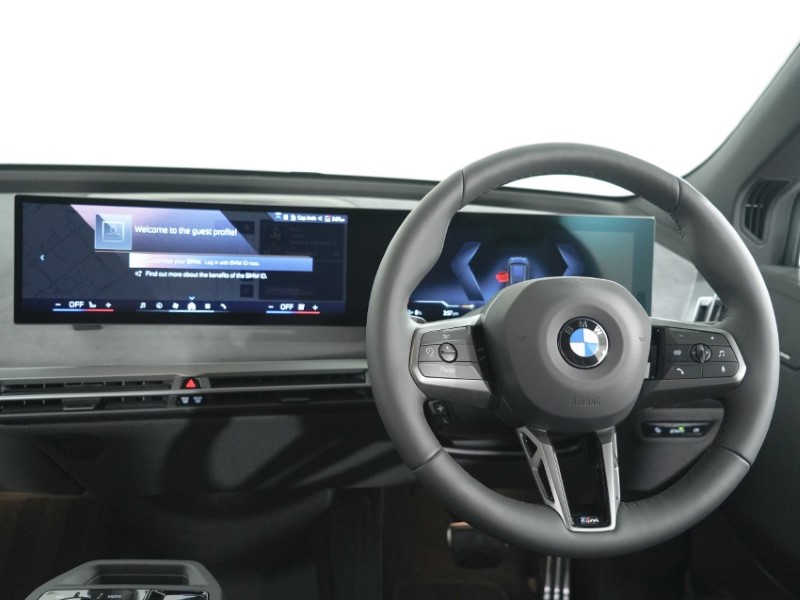 BMW iX 300kW xDrive45 M Sport 101kWh 5dr Auto [Tech/Sky] 5419853