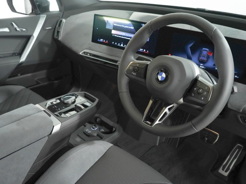  BMW iX 300kW xDrive45 M Sport 101kWh 5dr Auto [Tech/Sky] 5419876