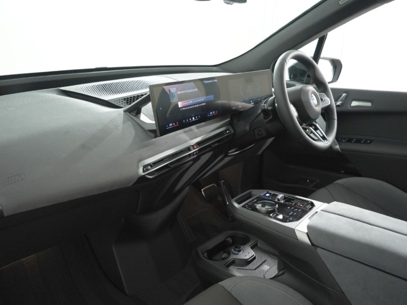  BMW iX 300kW xDrive45 M Sport 101kWh 5dr Auto [Tech/Sky] 5419847