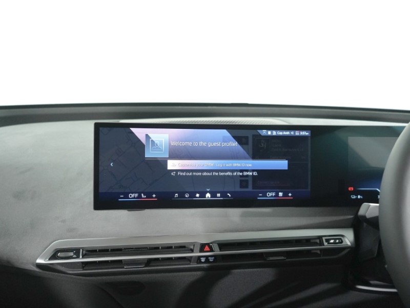  BMW iX 300kW xDrive45 M Sport 101kWh 5dr Auto [Tech/Sky] 5419854
