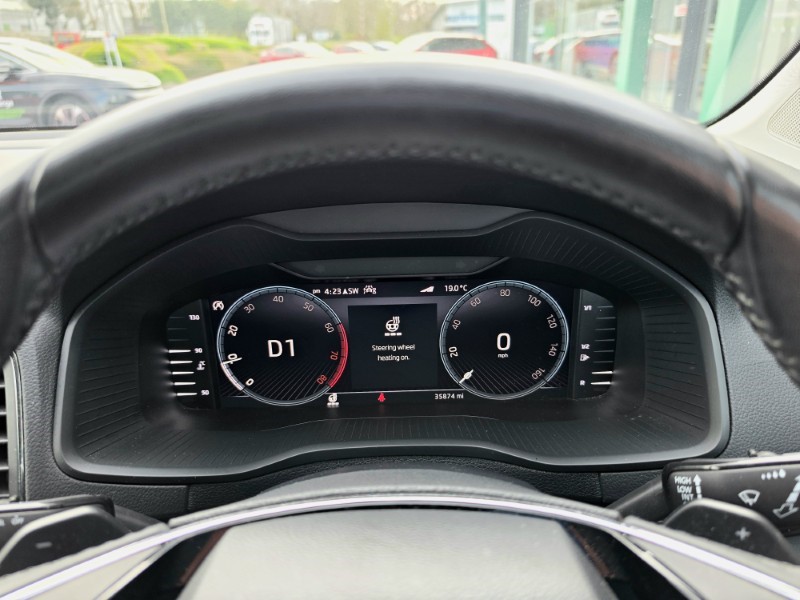 2022 (72) SKODA KAROQ 1.5 TSI SE L 5dr DSG 5263411