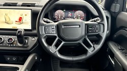 2024 (24) LAND ROVER DEFENDER 3.0 D300 X-Dynamic HSE 110 5dr Auto 3635326