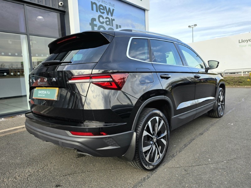 2022 (72) SKODA KAROQ 1.5 TSI SE L 5dr DSG 5263359