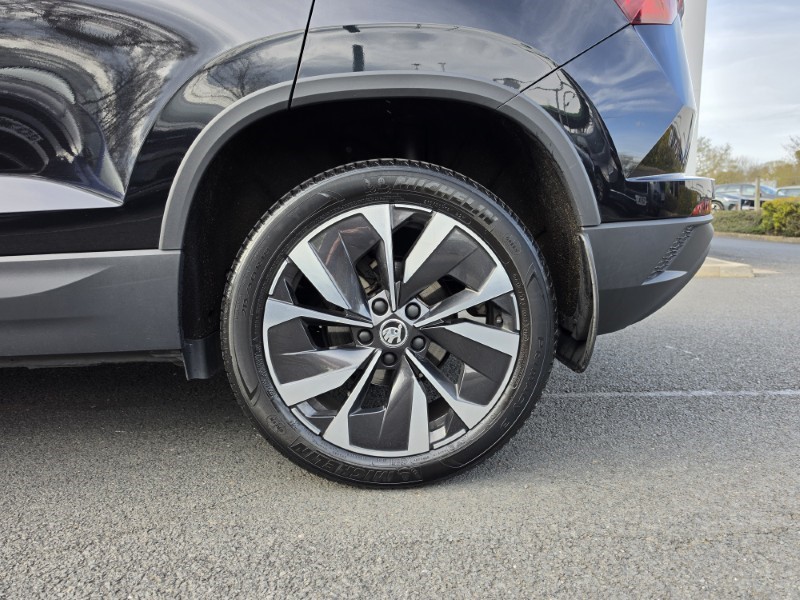 2022 (72) SKODA KAROQ 1.5 TSI SE L 5dr DSG 5263372