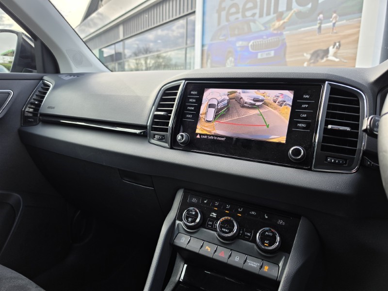 2022 (72) SKODA KAROQ 1.5 TSI SE L 5dr DSG 5263366