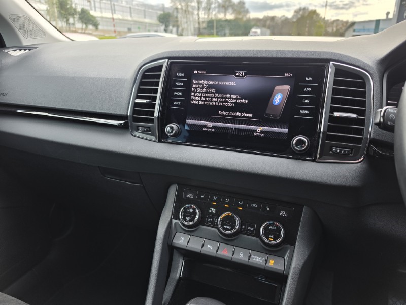 2022 (72) SKODA KAROQ 1.5 TSI SE L 5dr DSG 5263397