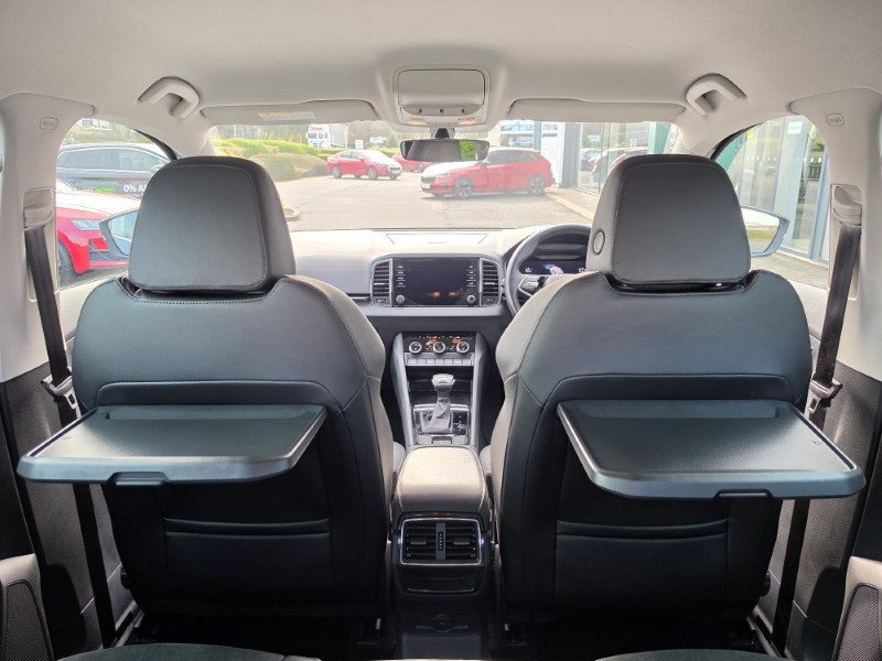 2022 (72) SKODA KAROQ 1.5 TSI SE L 5dr DSG 5263375