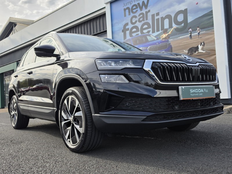 2022 (72) SKODA KAROQ 1.5 TSI SE L 5dr DSG 5263364