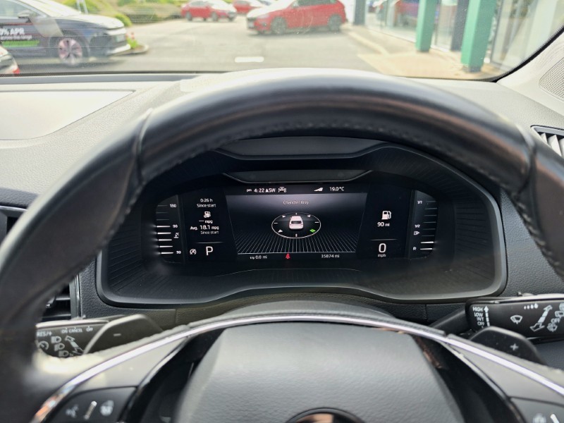 2022 (72) SKODA KAROQ 1.5 TSI SE L 5dr DSG 5263407