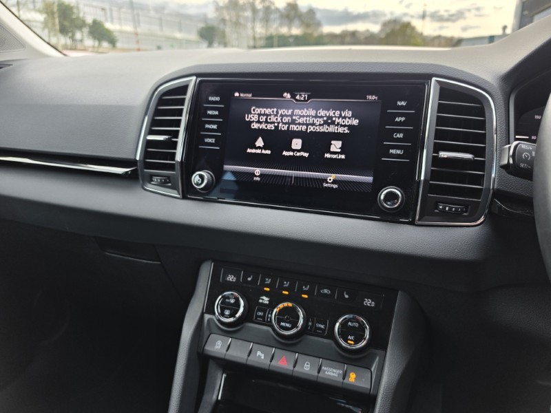 2022 (72) SKODA KAROQ 1.5 TSI SE L 5dr DSG 5263400