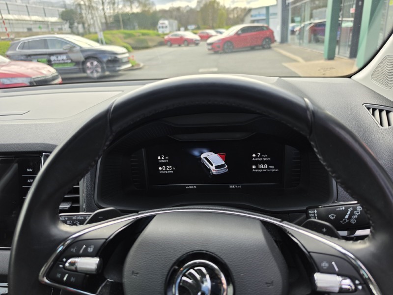 2022 (72) SKODA KAROQ 1.5 TSI SE L 5dr DSG 5263394