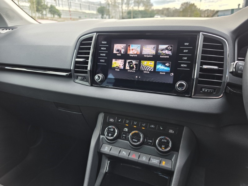 2022 (72) SKODA KAROQ 1.5 TSI SE L 5dr DSG 5263401