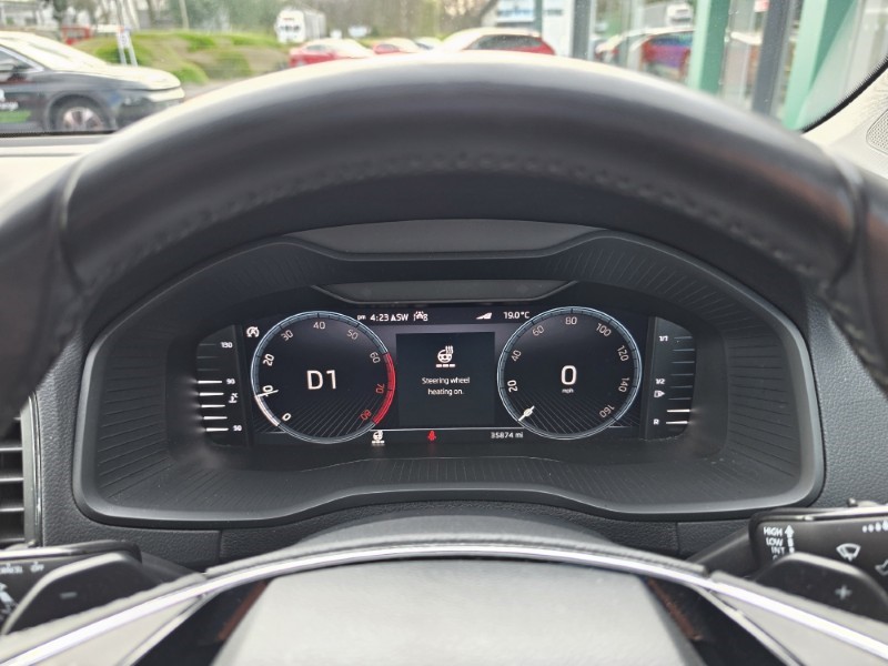 2022 (72) SKODA KAROQ 1.5 TSI SE L 5dr DSG 5263412