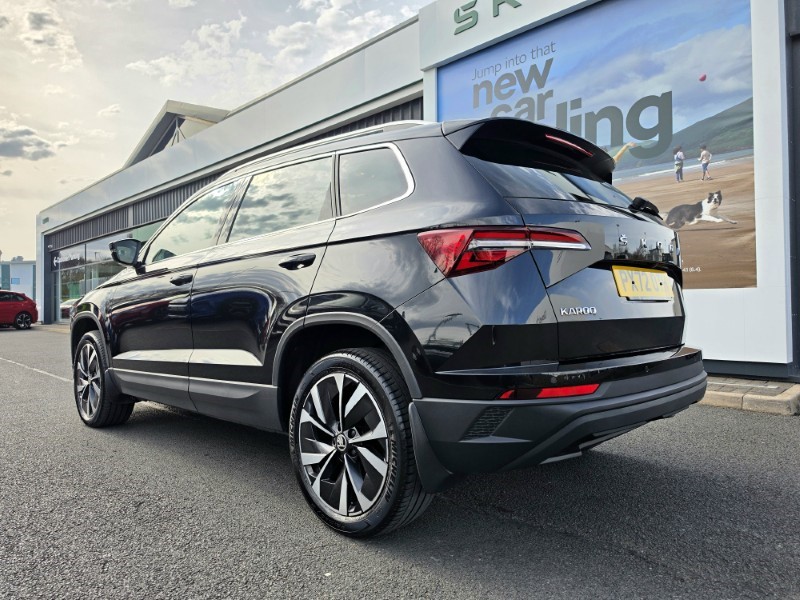 2022 (72) SKODA KAROQ 1.5 TSI SE L 5dr DSG 5263368