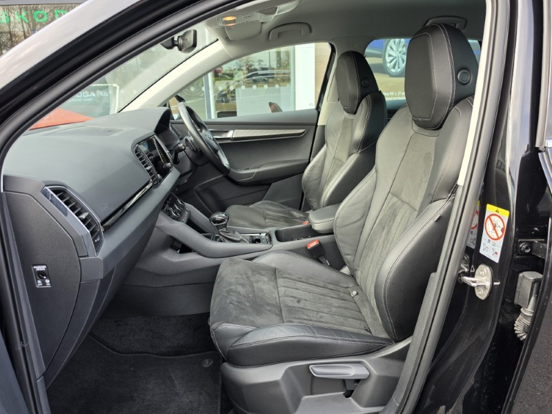 2022 (72) SKODA KAROQ 1.5 TSI SE L 5dr DSG 5263383