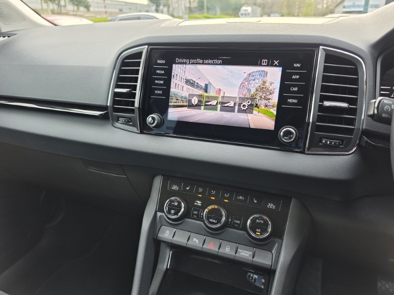 2022 (72) SKODA KAROQ 1.5 TSI SE L 5dr DSG 5263403