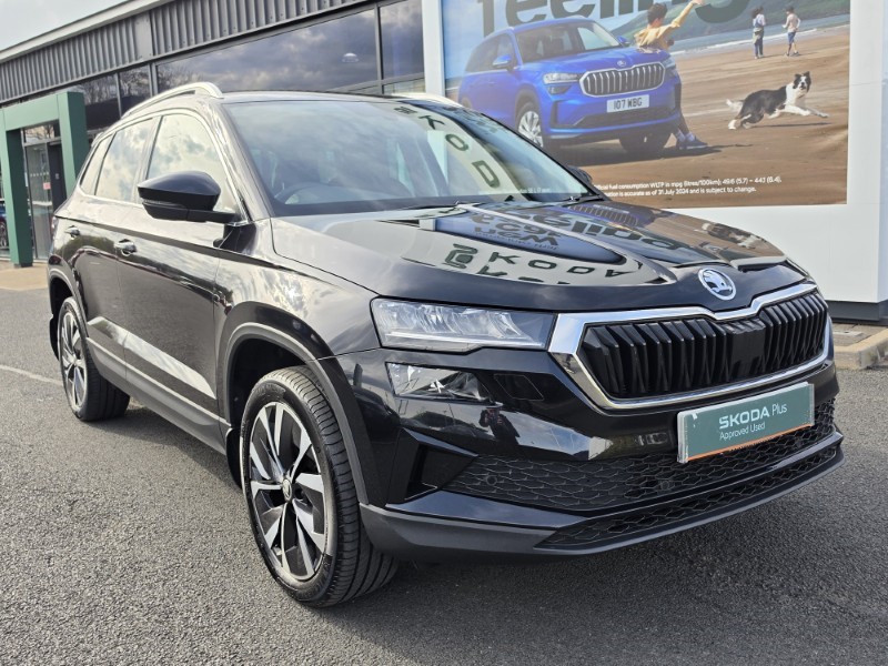 2022 (72) SKODA KAROQ 1.5 TSI SE L 5dr DSG