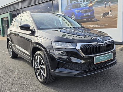 2022 (72) SKODA KAROQ 1.5 TSI SE L 5dr DSG