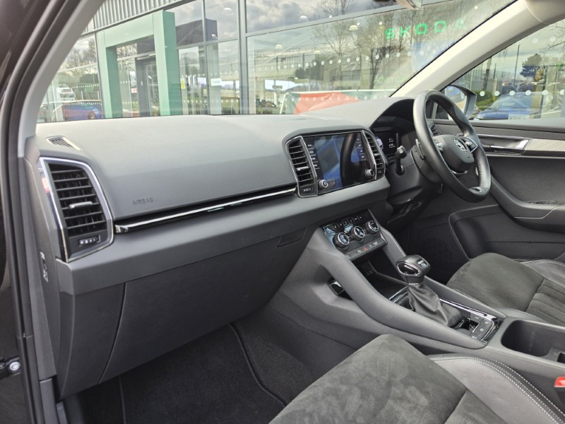 2022 (72) SKODA KAROQ 1.5 TSI SE L 5dr DSG 5263381