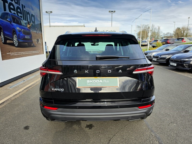 2022 (72) SKODA KAROQ 1.5 TSI SE L 5dr DSG 5263360