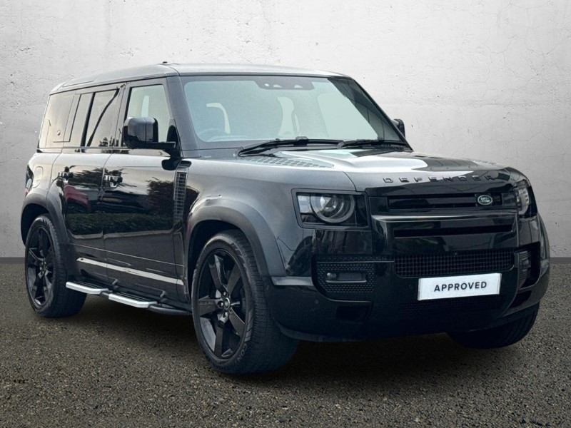 2024 (24) LAND ROVER DEFENDER 3.0 D300 X-Dynamic HSE 110 5dr Auto