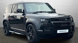 2024 (24) LAND ROVER DEFENDER 3.0 D300 X-Dynamic HSE 110 5dr Auto 3635309