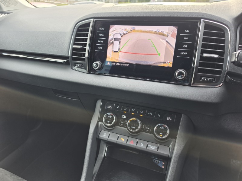 2022 (72) SKODA KAROQ 1.5 TSI SE L 5dr DSG 5263404