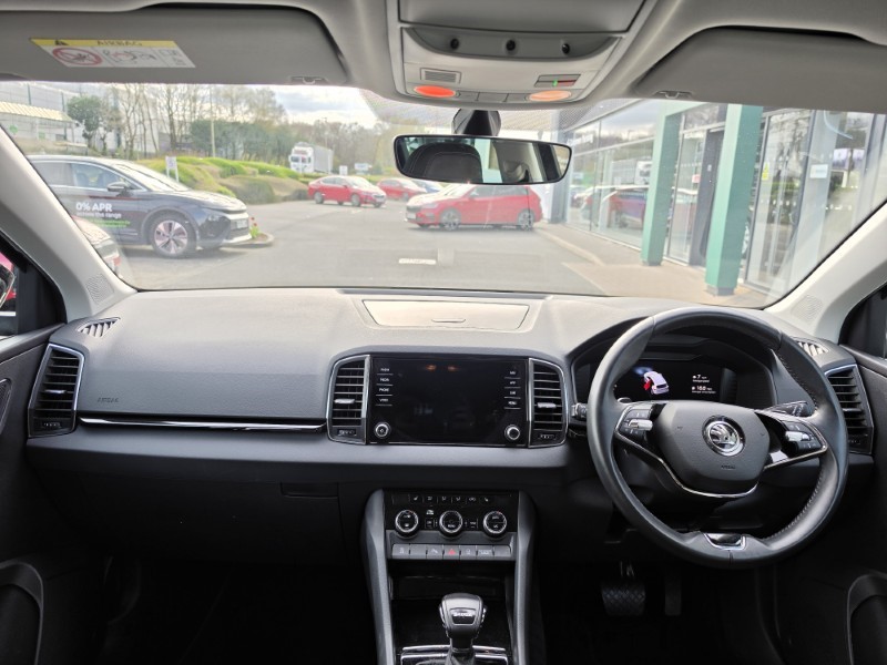 2022 (72) SKODA KAROQ 1.5 TSI SE L 5dr DSG 5263379