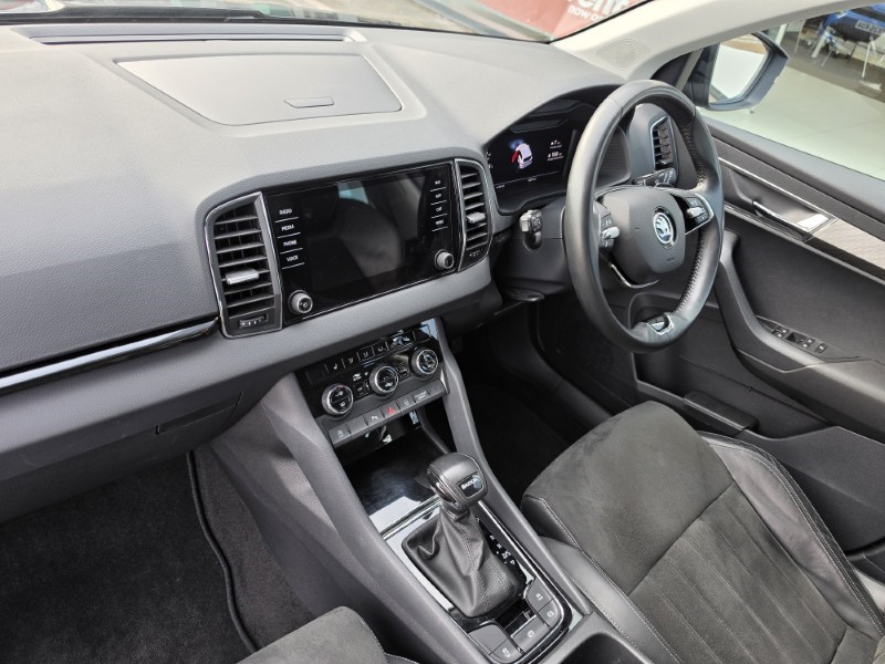 2022 (72) SKODA KAROQ 1.5 TSI SE L 5dr DSG 5263382