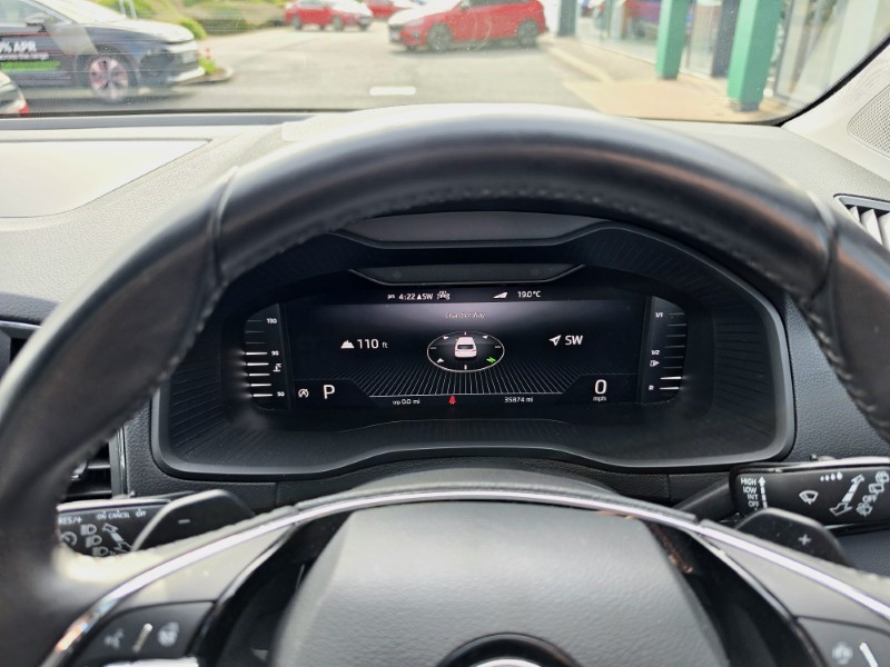 2022 (72) SKODA KAROQ 1.5 TSI SE L 5dr DSG 5263406