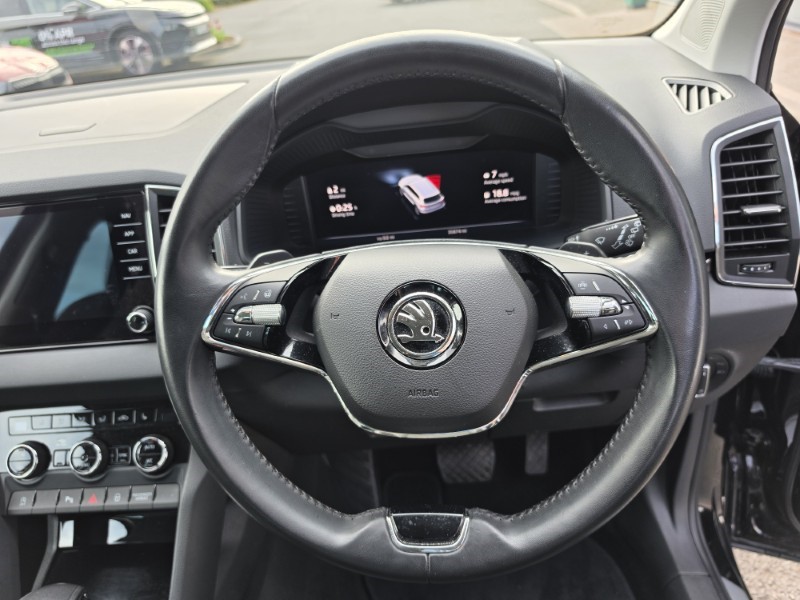 2022 (72) SKODA KAROQ 1.5 TSI SE L 5dr DSG 5263391