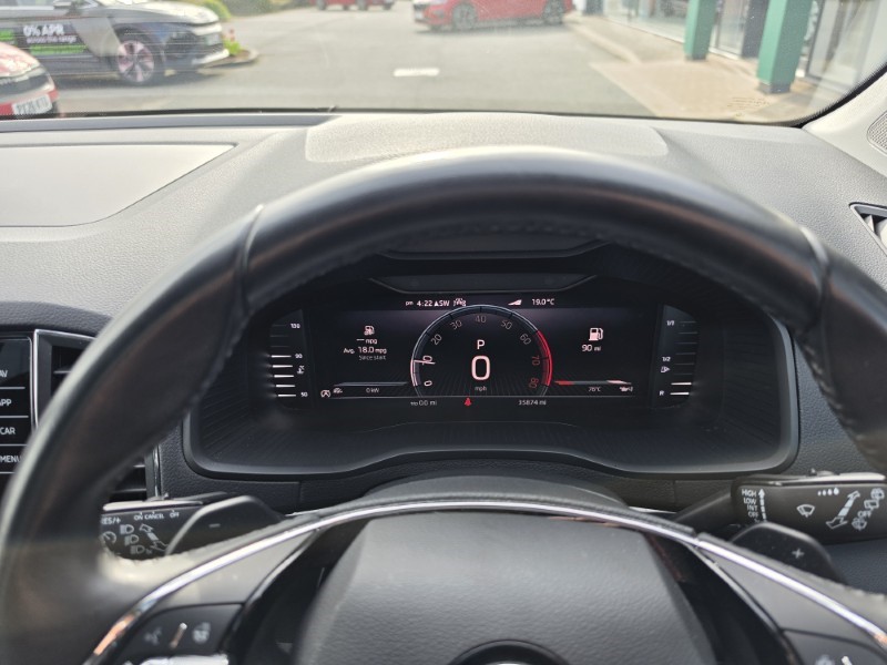 2022 (72) SKODA KAROQ 1.5 TSI SE L 5dr DSG 5263409