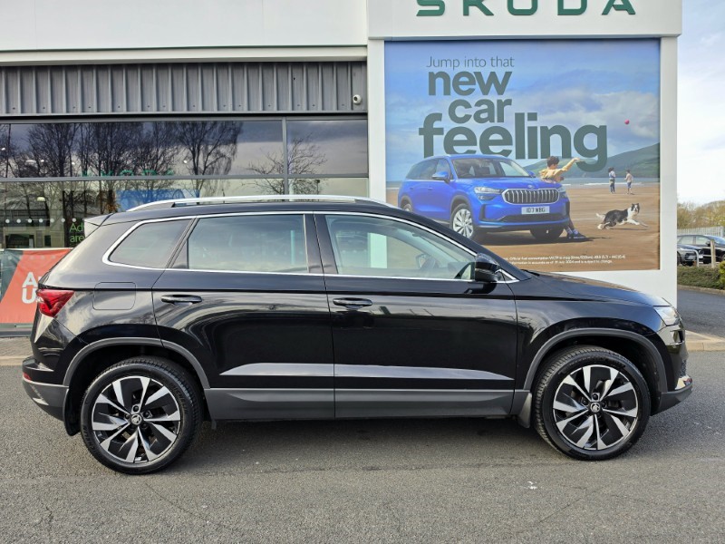 2022 (72) SKODA KAROQ 1.5 TSI SE L 5dr DSG 5263357