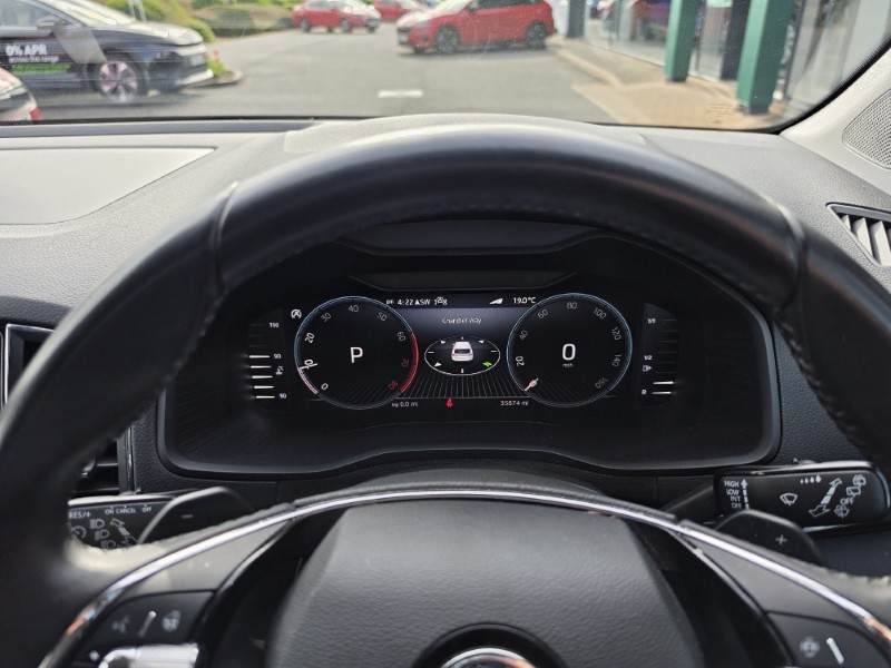 2022 (72) SKODA KAROQ 1.5 TSI SE L 5dr DSG 5263405