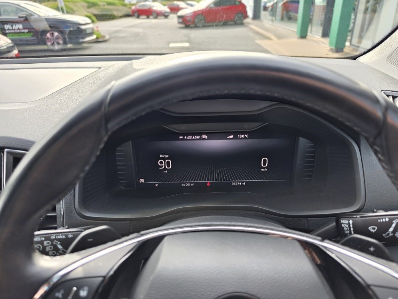 2022 (72) SKODA KAROQ 1.5 TSI SE L 5dr DSG 5263408