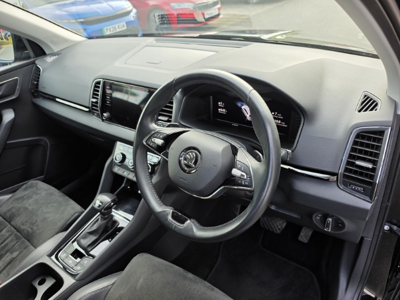 2022 (72) SKODA KAROQ 1.5 TSI SE L 5dr DSG 5263387