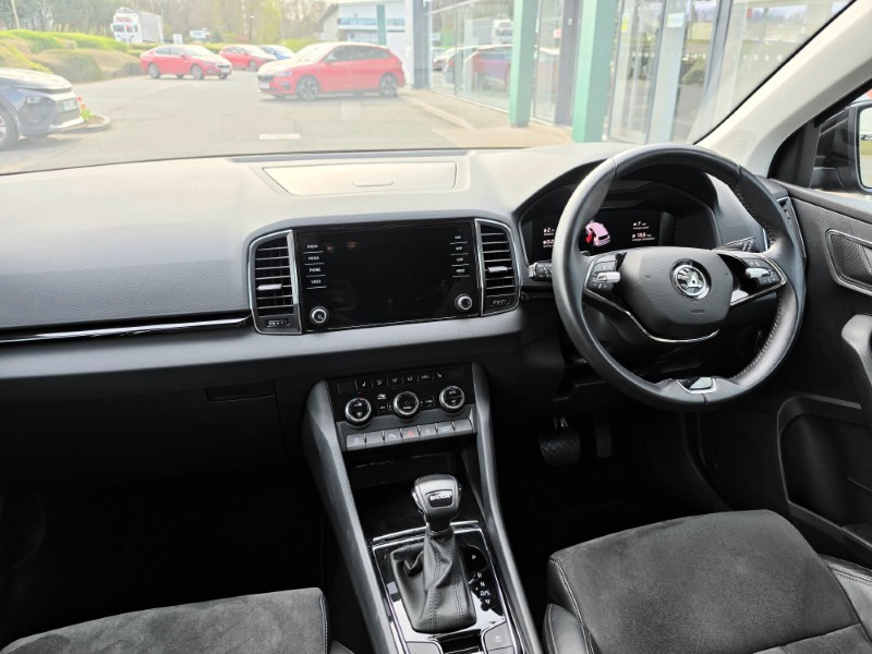 2022 (72) SKODA KAROQ 1.5 TSI SE L 5dr DSG 5263378