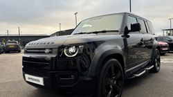 2024 (24) LAND ROVER DEFENDER 3.0 D300 X-Dynamic HSE 110 5dr Auto 3635404