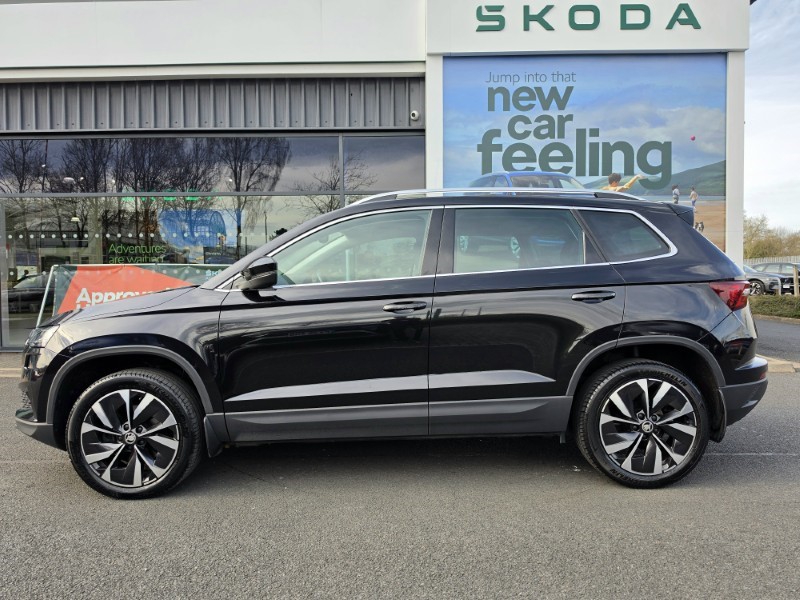 2022 (72) SKODA KAROQ 1.5 TSI SE L 5dr DSG 5263371