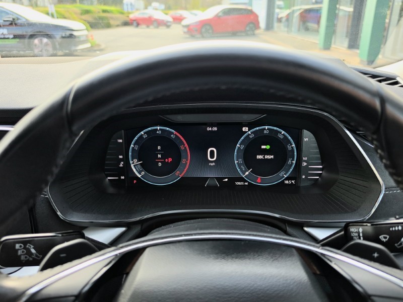 2023 (73) SKODA OCTAVIA 2.0 TDI 150 SE L 5dr DSG 5263696